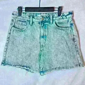 Vervet Hight Rise Short Size Medium Cotton